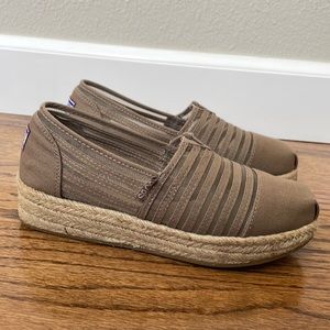Sketchers Bob Espadrilles
